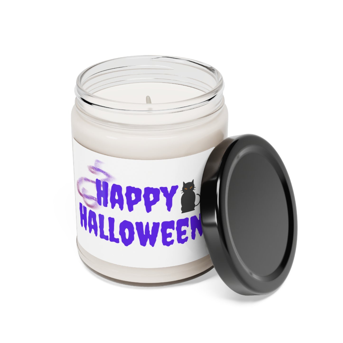 Happy Halloween Scented Soy Candle, 9oz