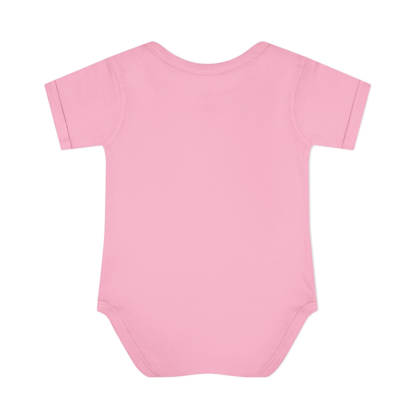 Pumpkin Pie Infant Baby Rib Bodysuit
