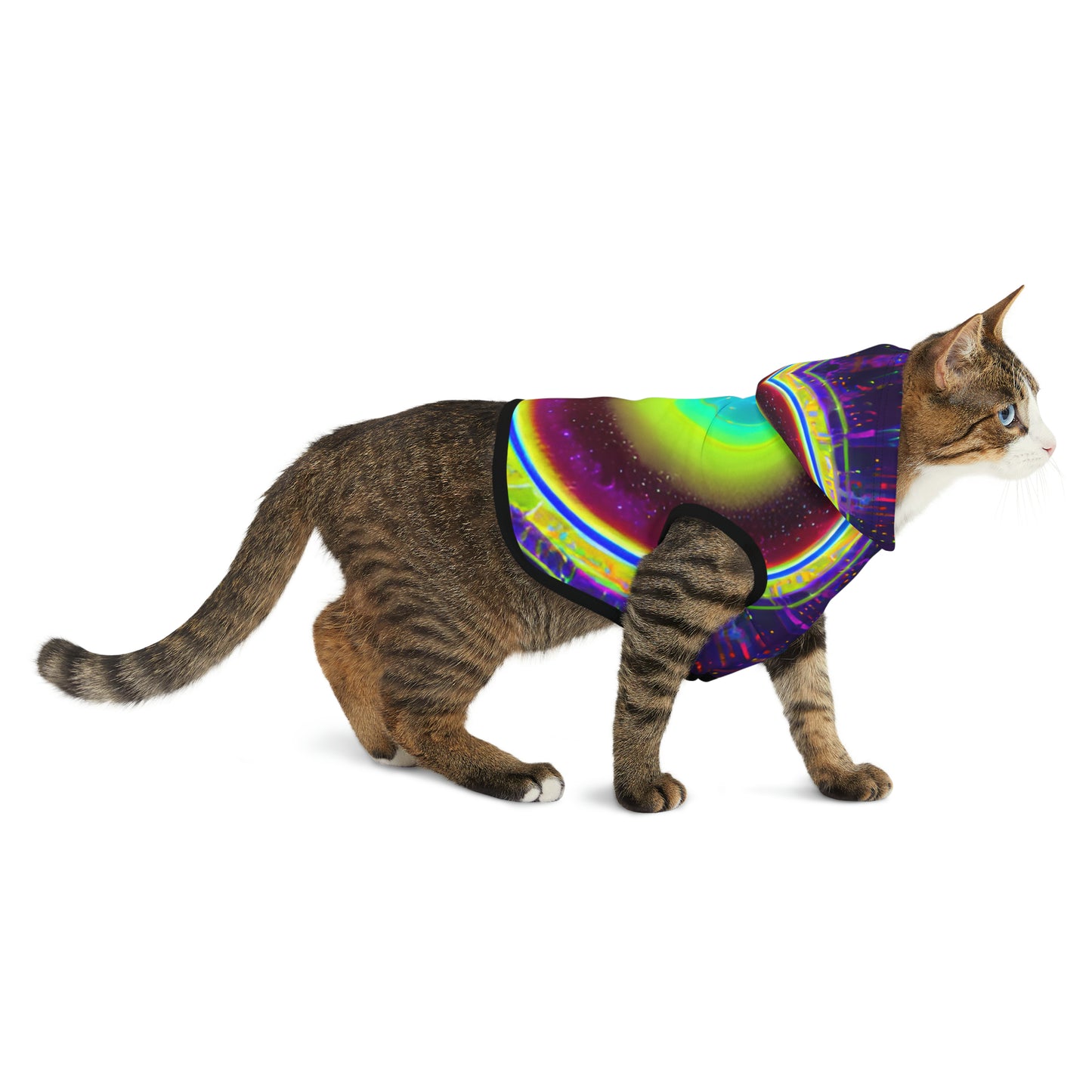 Pet Hoodie Milky Way