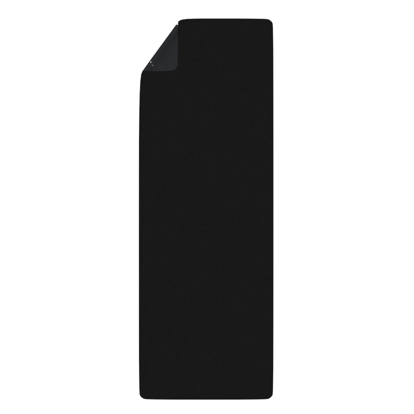 Mountain Peaks Rubber Yoga Mat
