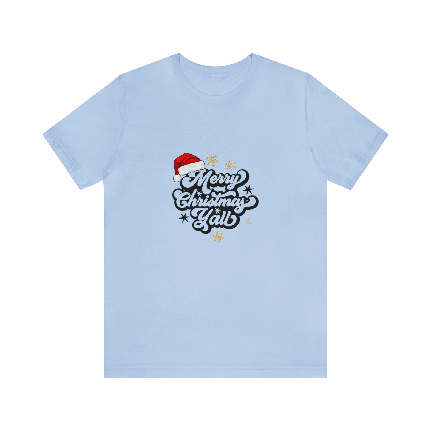 Merry Christmas T-Shirt Unisex