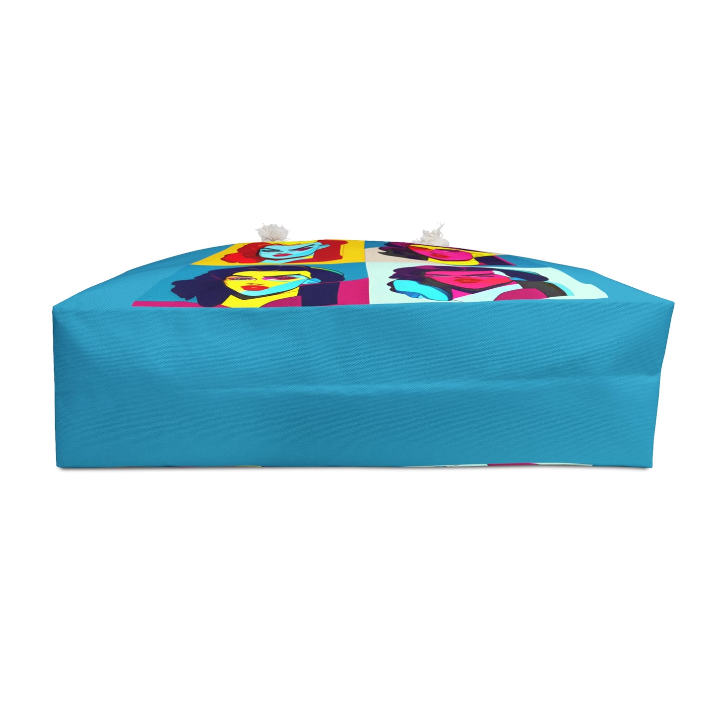 Girls Weekender Bag turquoise