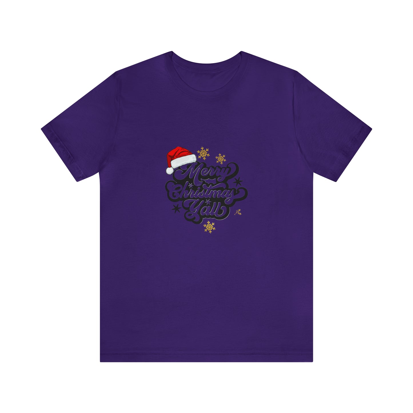 Merry Christmas T-Shirt Unisex