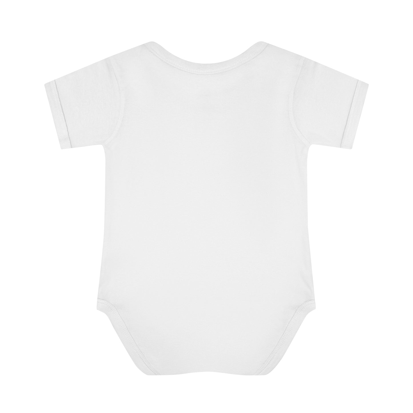 Pumpkin Pie Infant Baby Rib Bodysuit