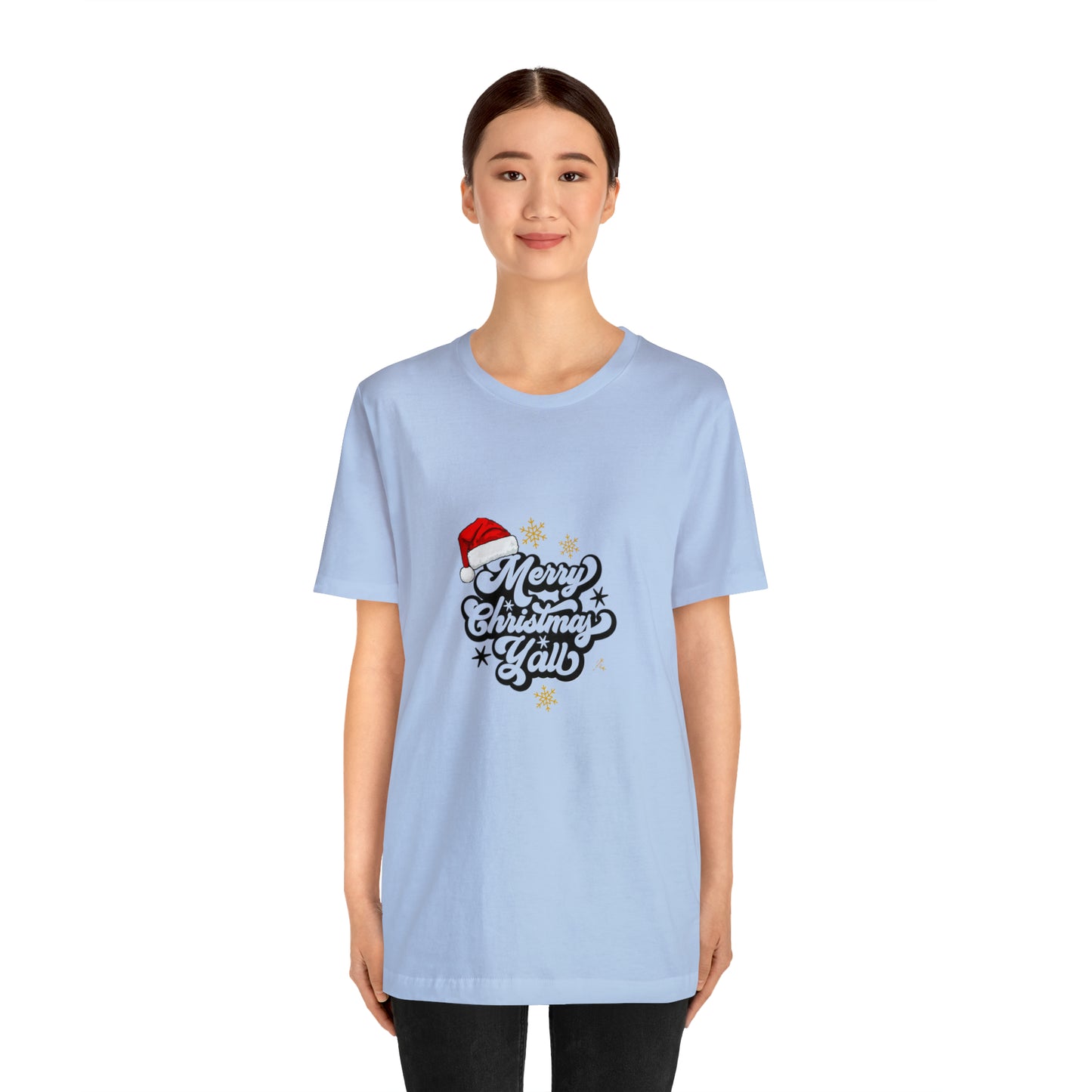 Merry Christmas T-Shirt Unisex