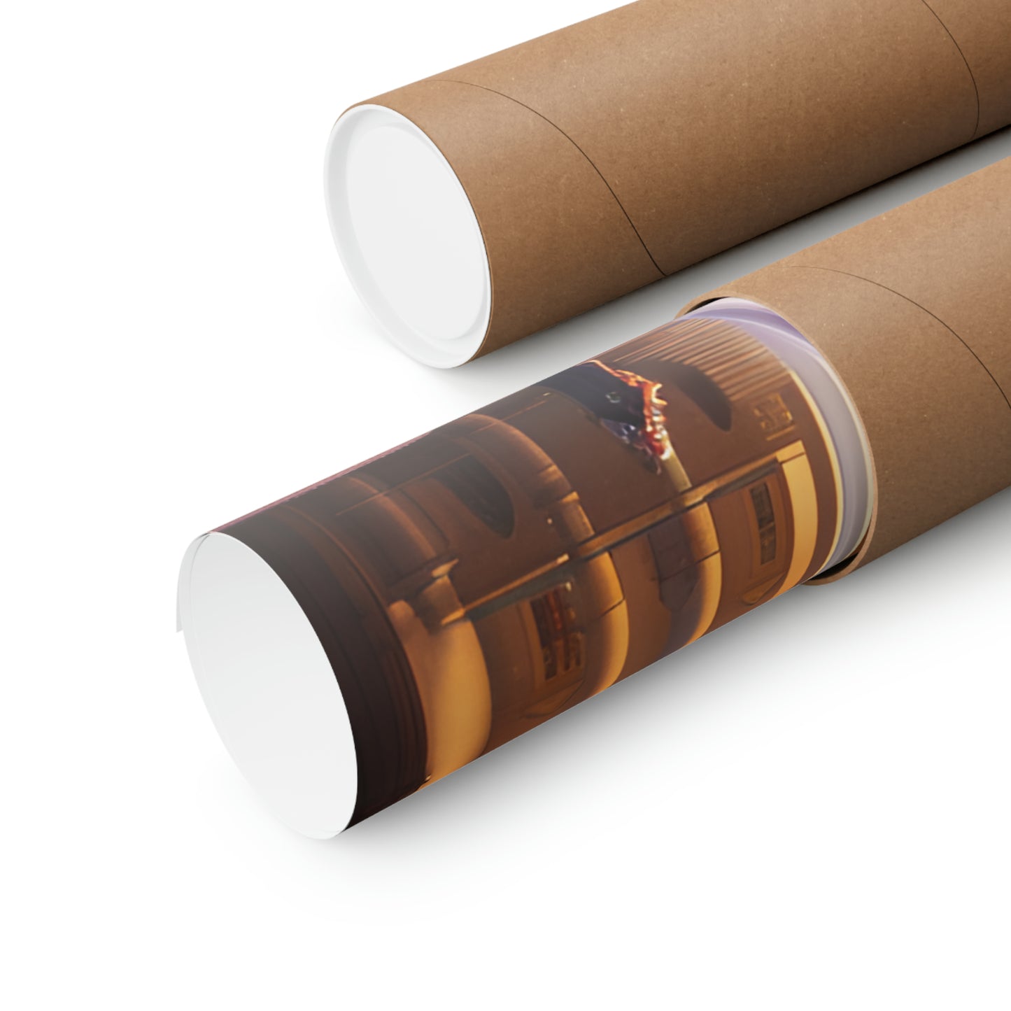College Wedding Matte Vertical Posters