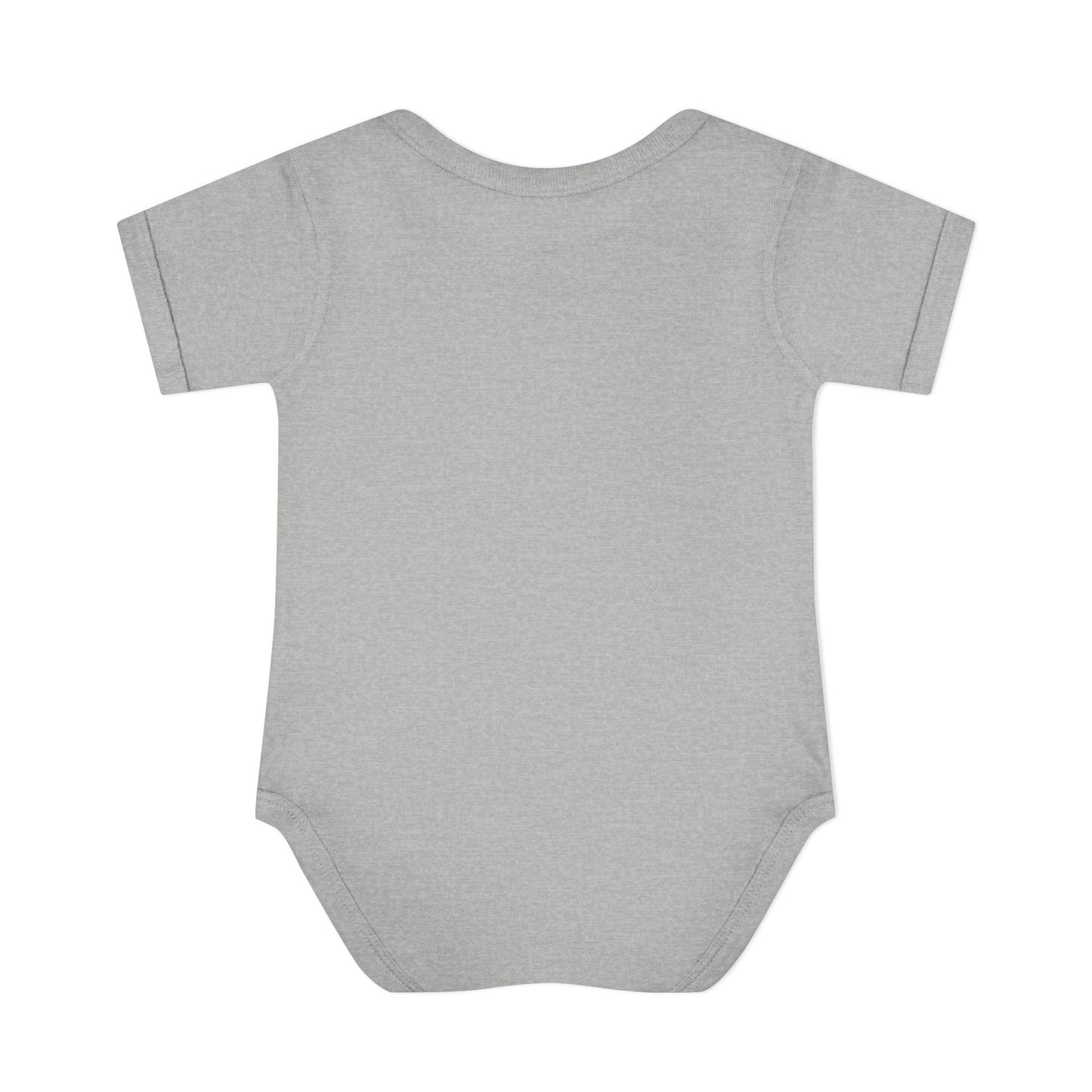 Pumpkin Pie Infant Baby Rib Bodysuit
