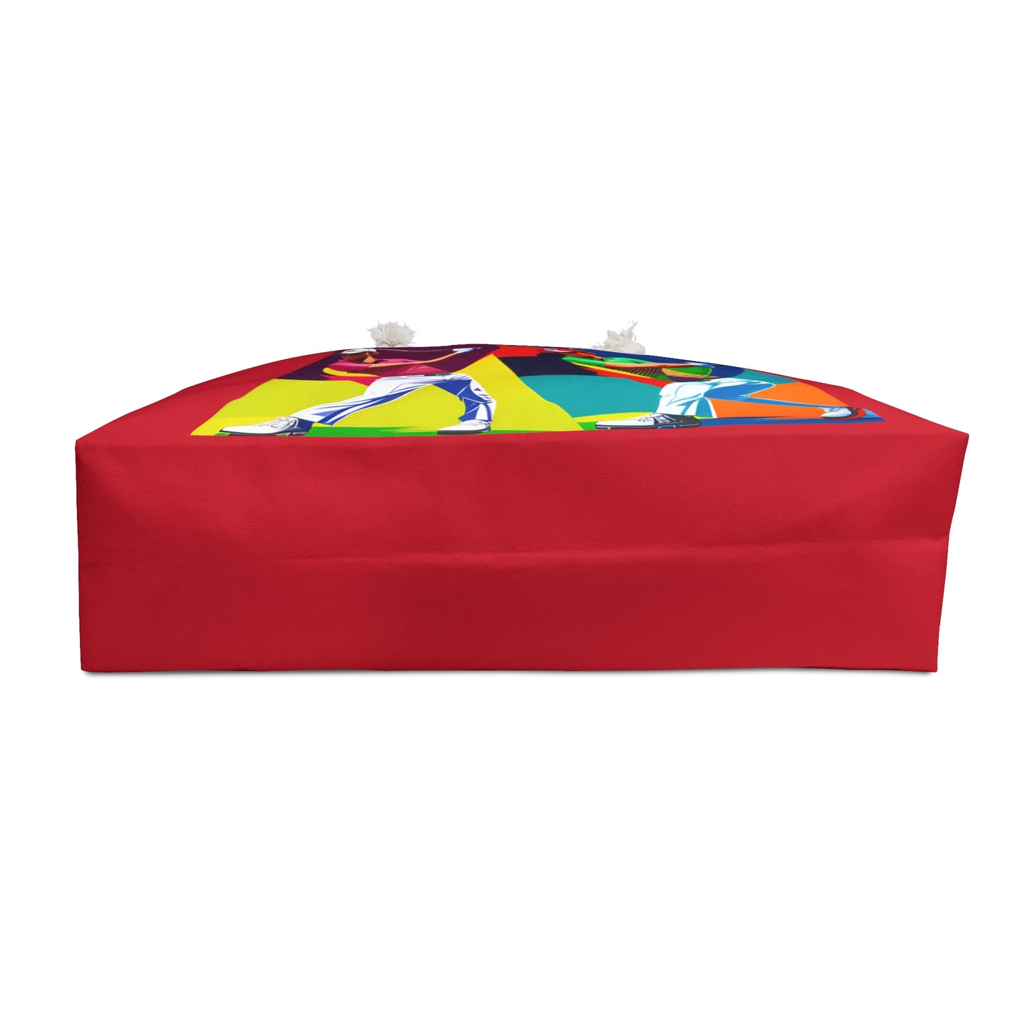 Golf Weekender Bag red