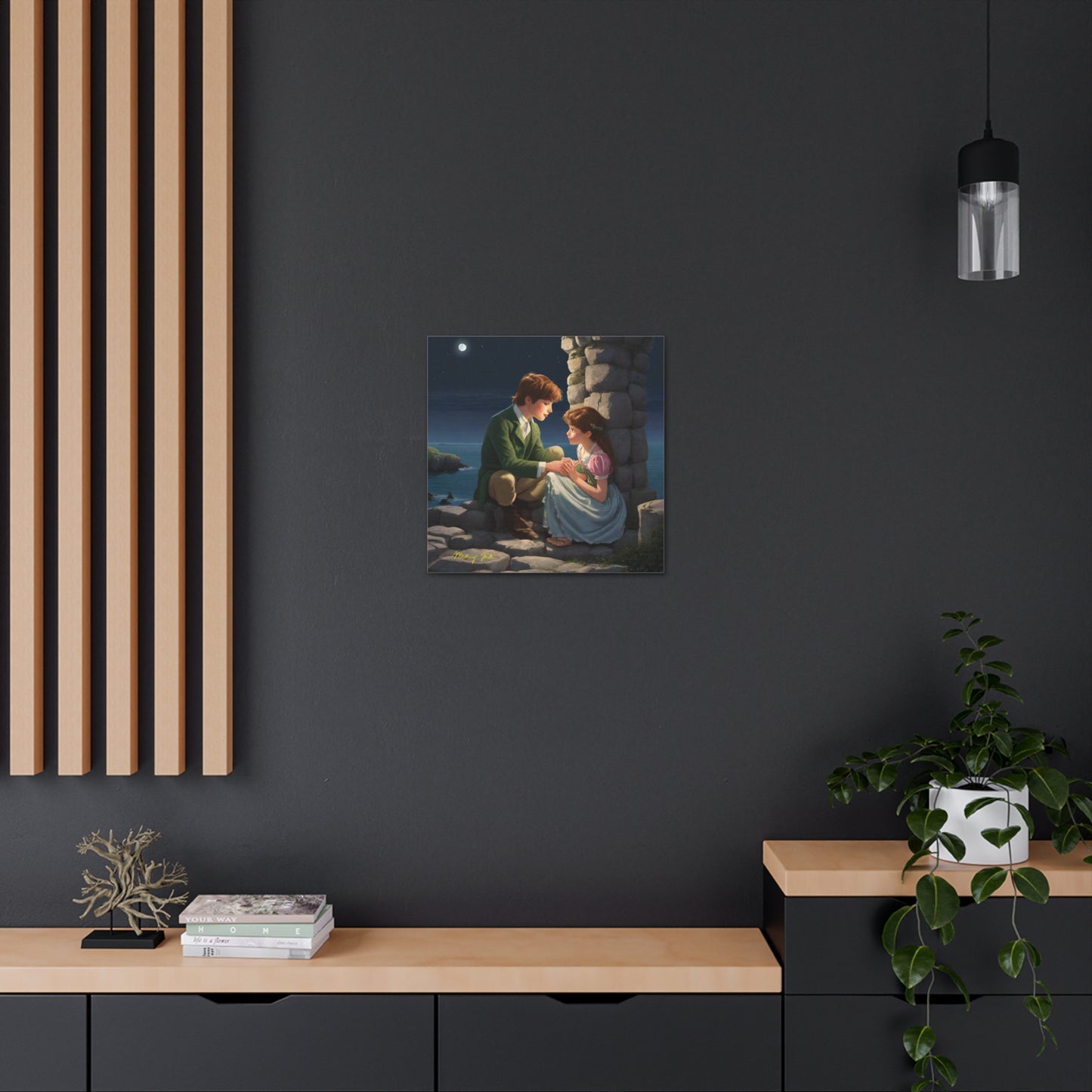 My Irish Sweetheart Canvas Gallery Wraps