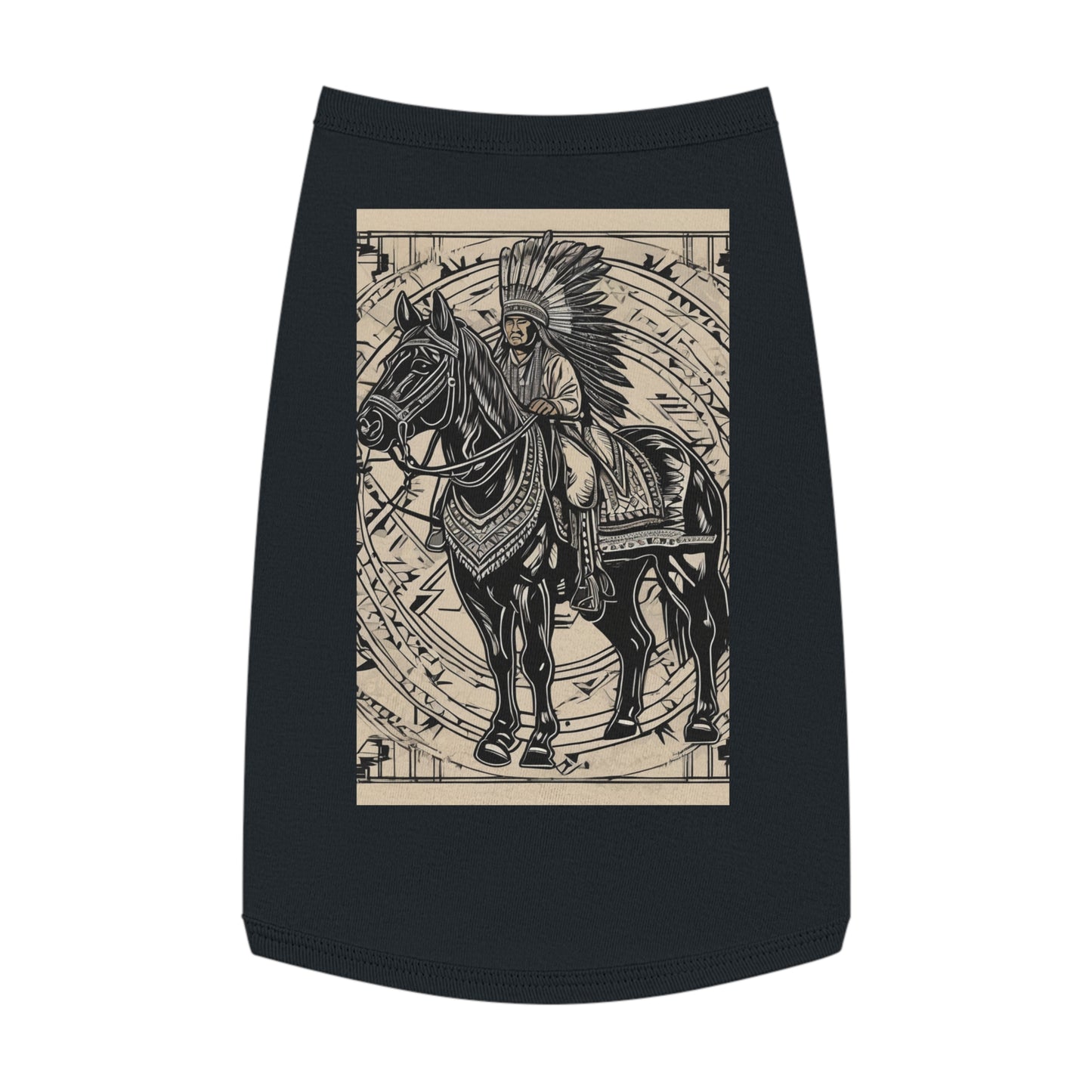 Pet Tank Top Americana