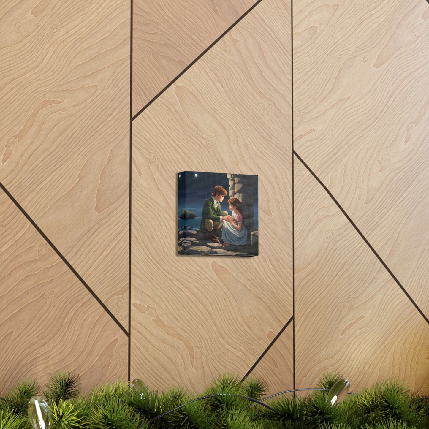 My Irish Sweetheart Canvas Gallery Wraps