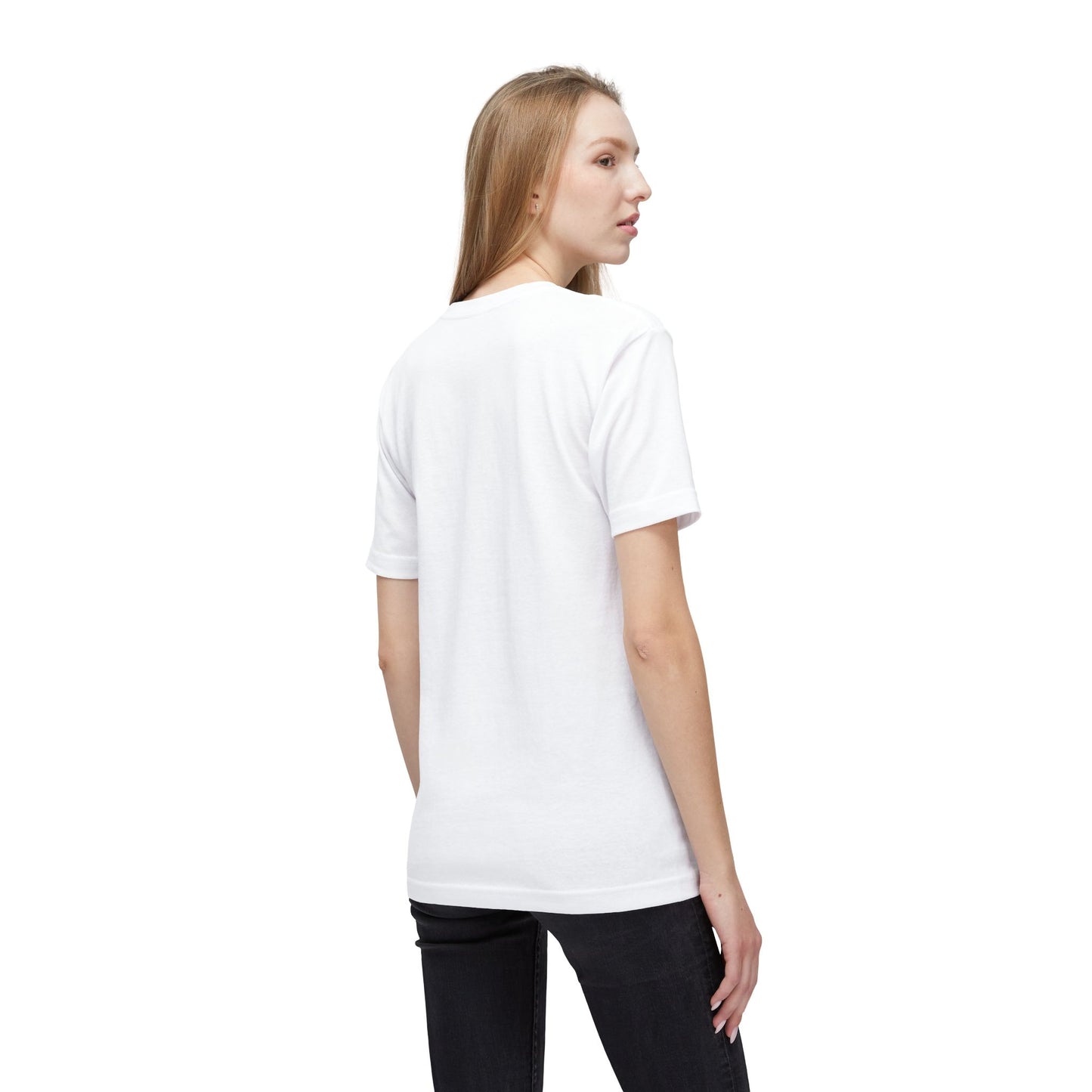 Halloween Colorful Unisex Graphic T-Shirt, Casual Wear, Gift for Friends, Vibrant Outfit, Everyday Comfort, Made in USA