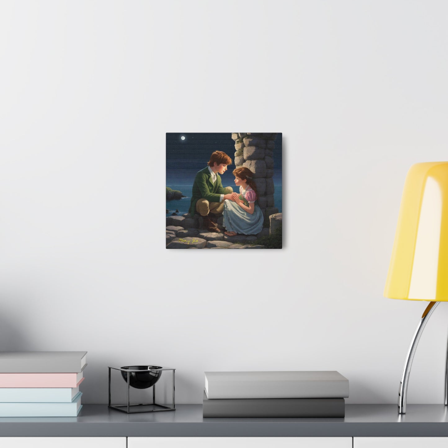 My Irish Sweetheart Canvas Gallery Wraps