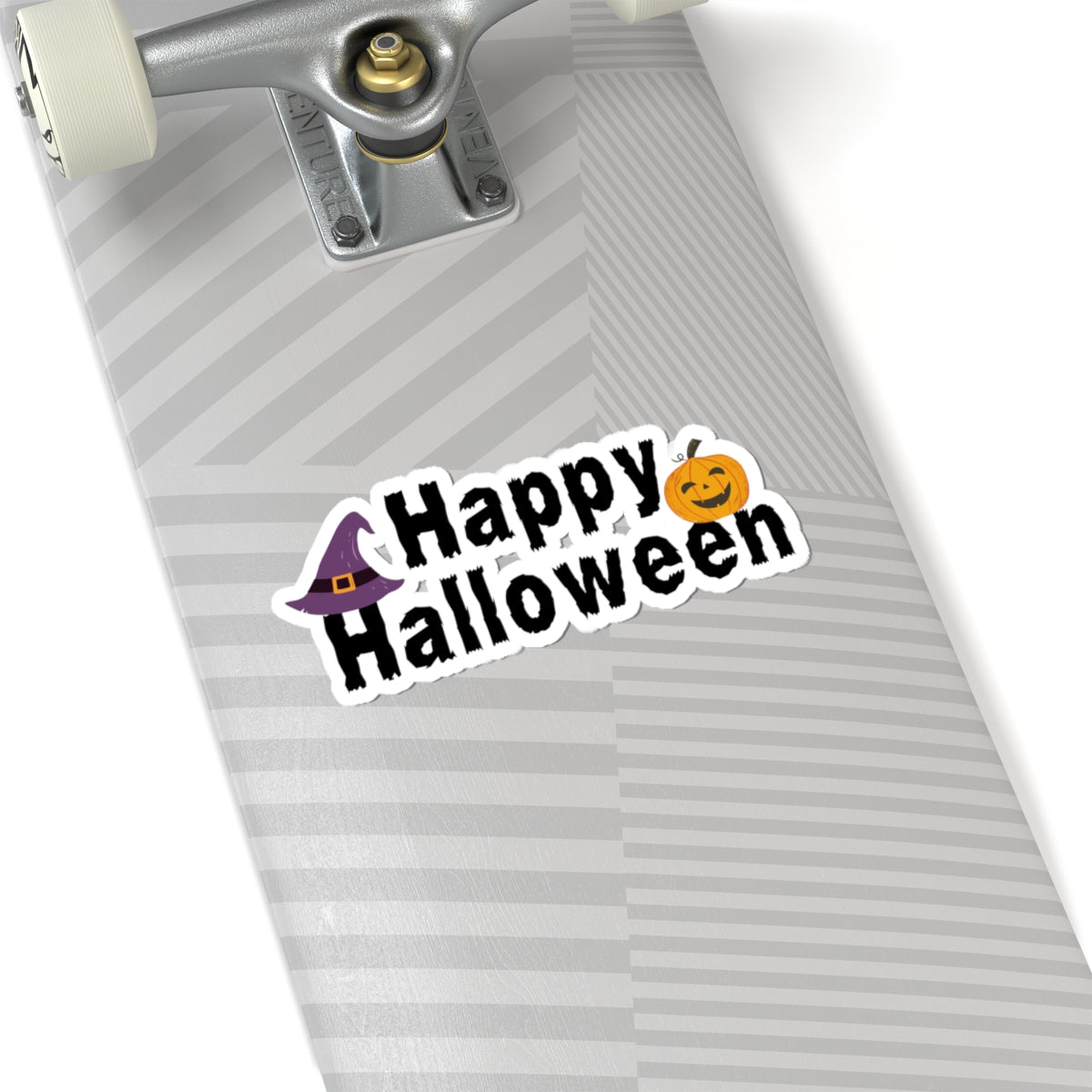 Halloween Kiss-Cut Stickers, Cute Halloween Decor, Trick-or-Treat Stickers, Laptop Stickers, Party Favors, Halloween Gifts