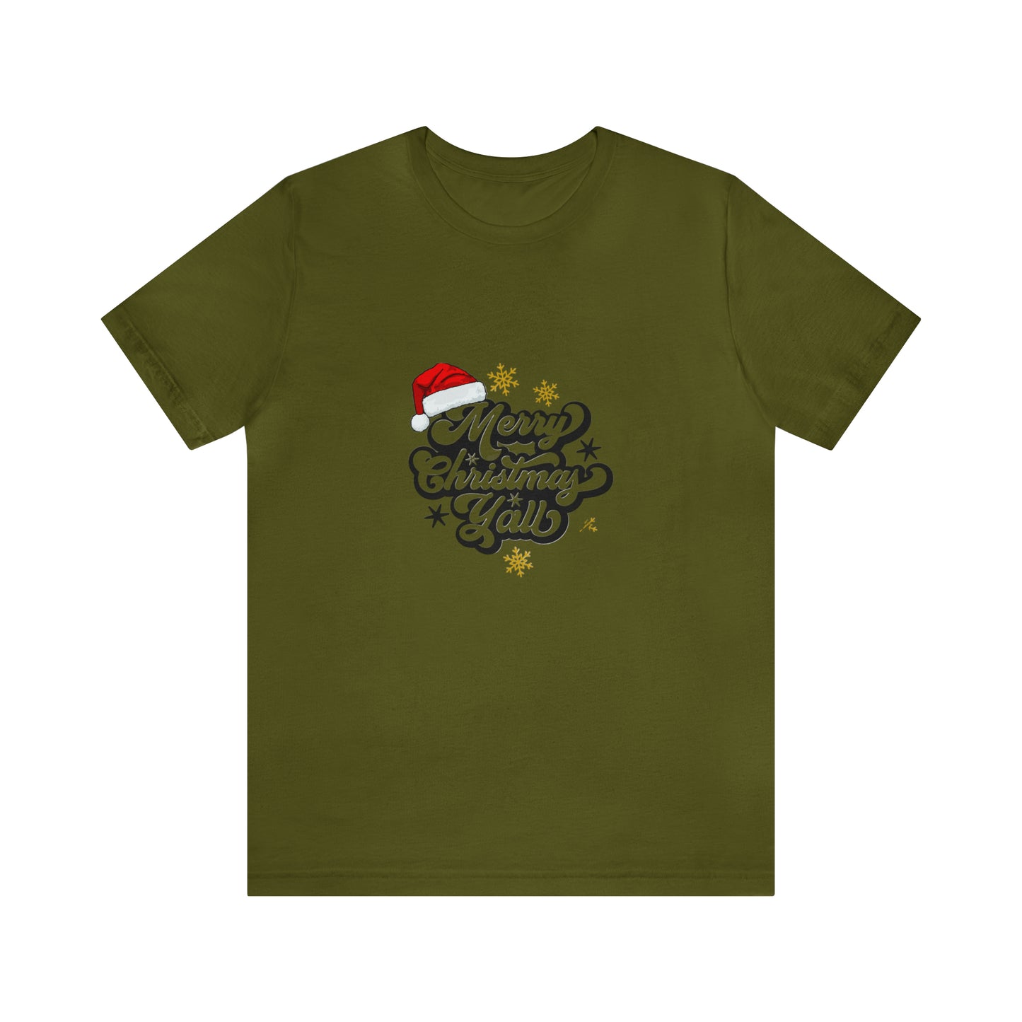 Merry Christmas T-Shirt Unisex
