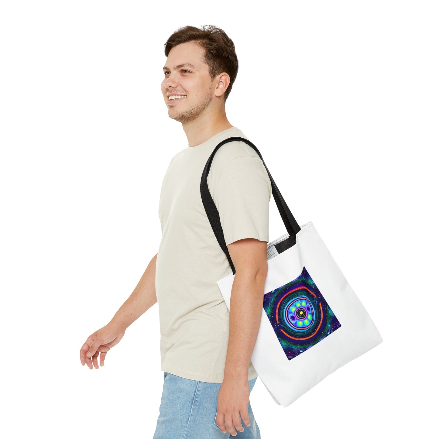 Galaxy Tote Bag