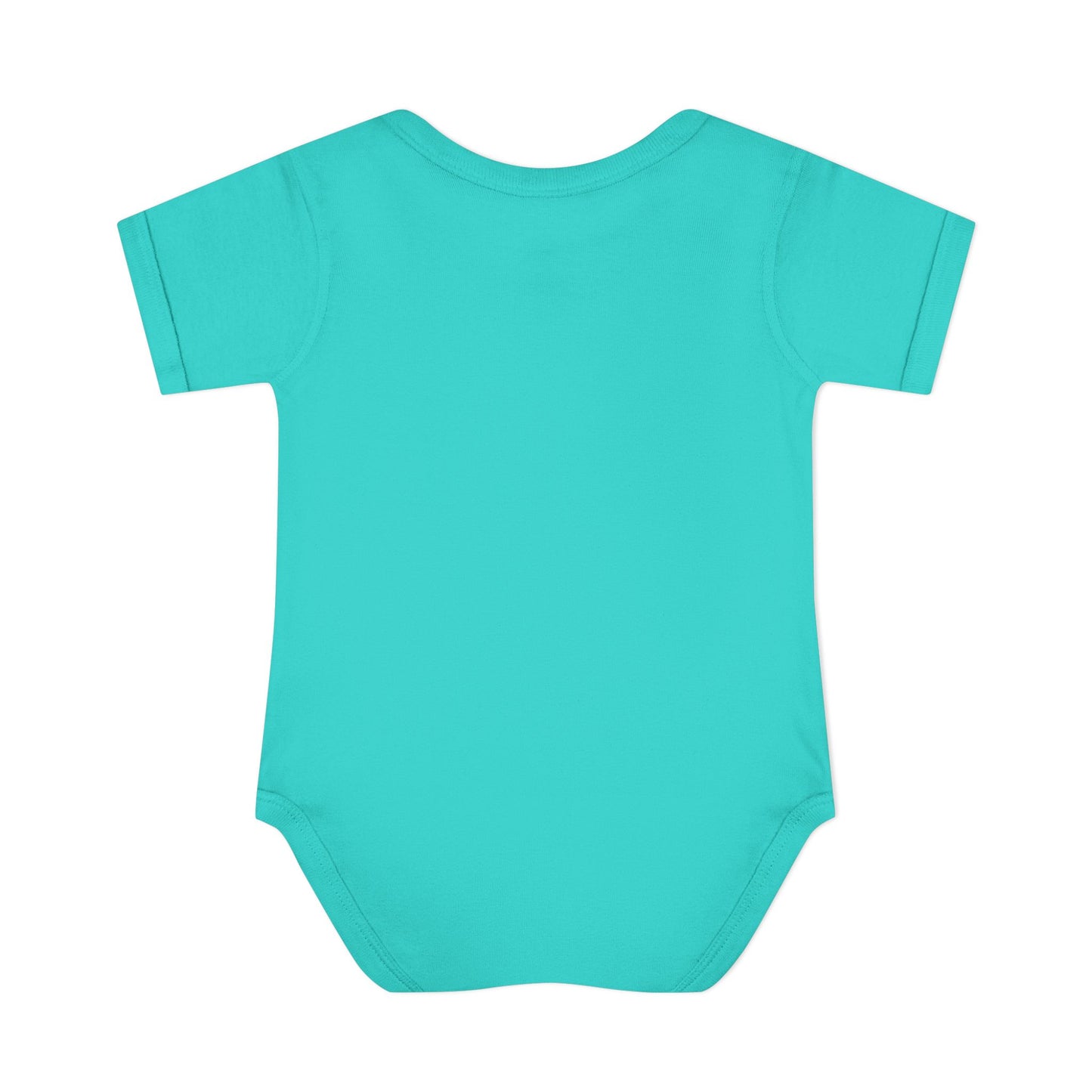 Pumpkin Pie Infant Baby Rib Bodysuit