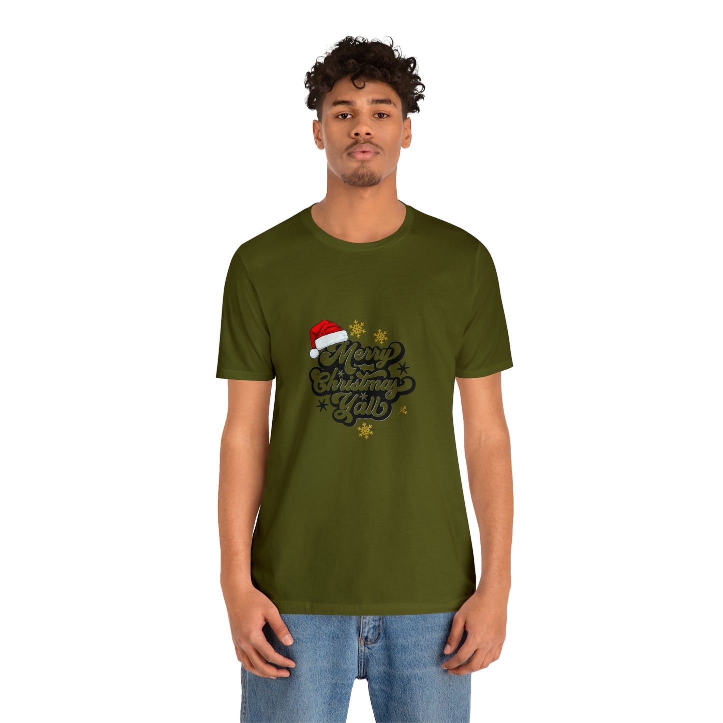 Merry Christmas T-Shirt Unisex