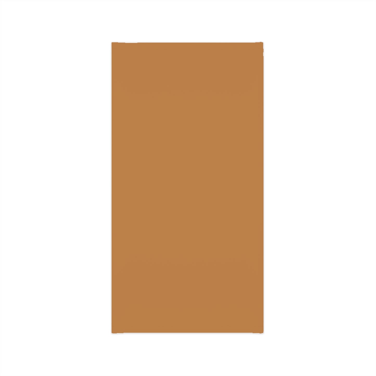 Christmas Tree Light Brown Midweight Neck Gaiter