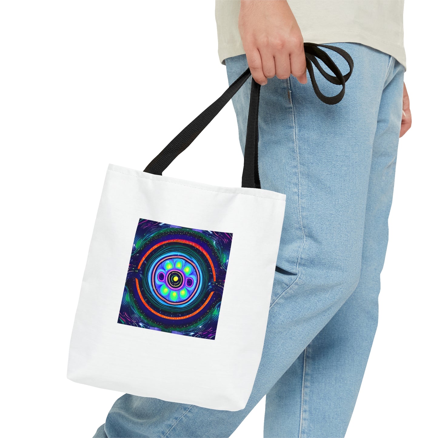Galaxy Tote Bag