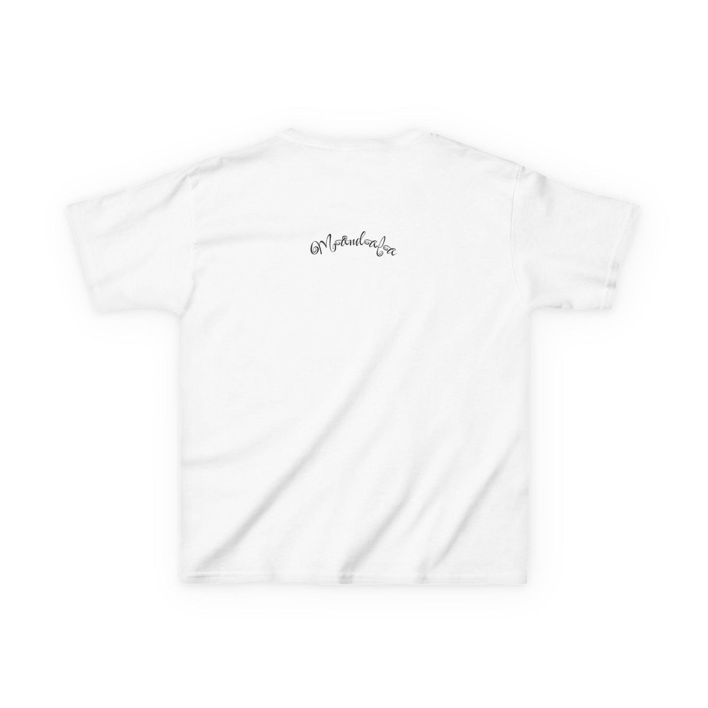 Mandala Hair Kids Tee