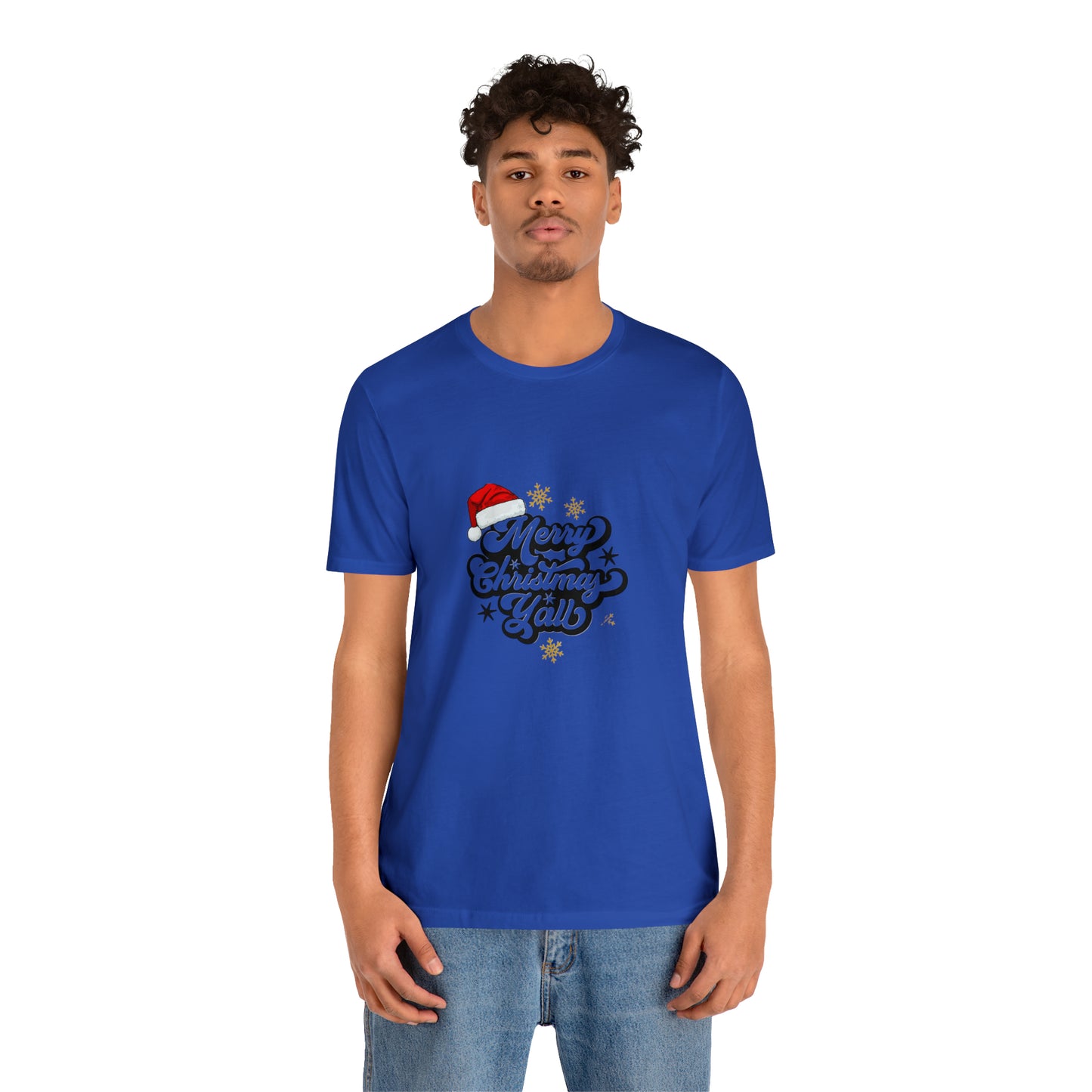 Merry Christmas T-Shirt Unisex