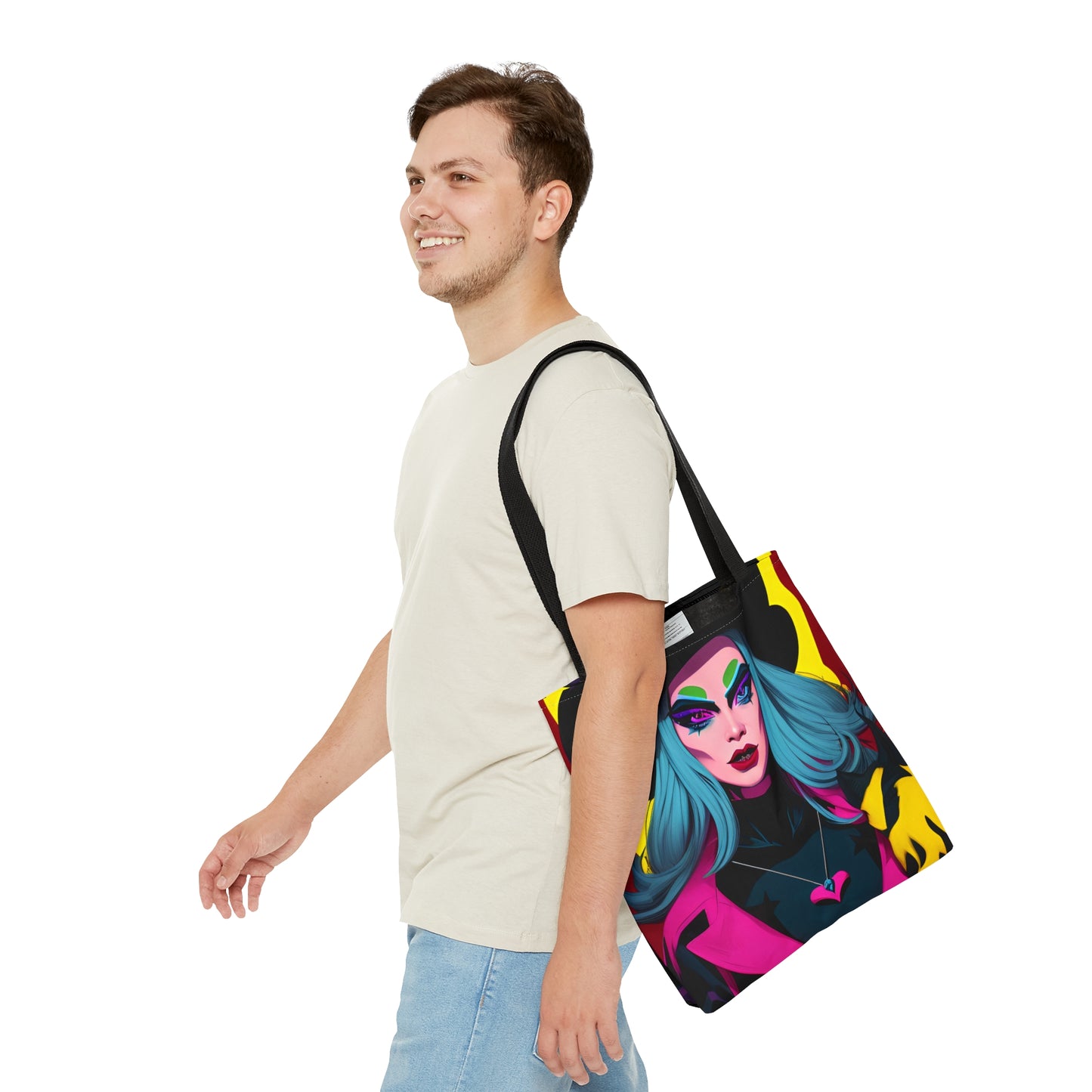 Witch Tote Bag (AOP)