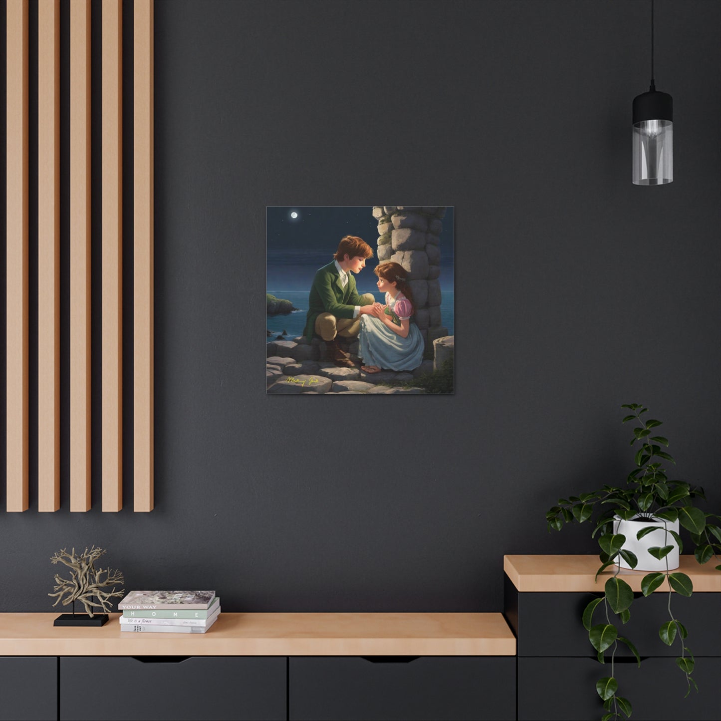 My Irish Sweetheart Canvas Gallery Wraps