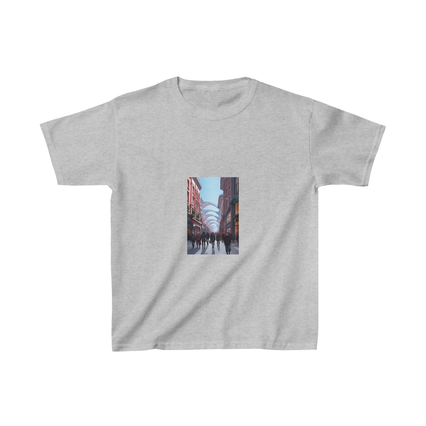 High Street 1 Kids Heavy Cotton™ Tee
