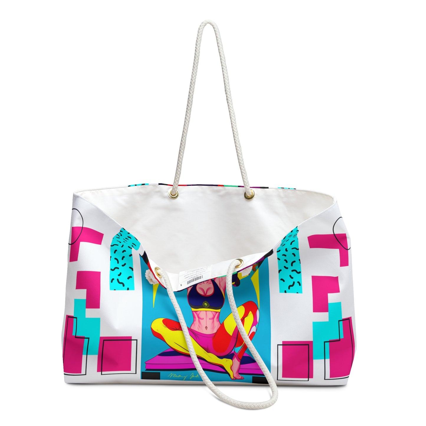 Yoga Weekender Bag