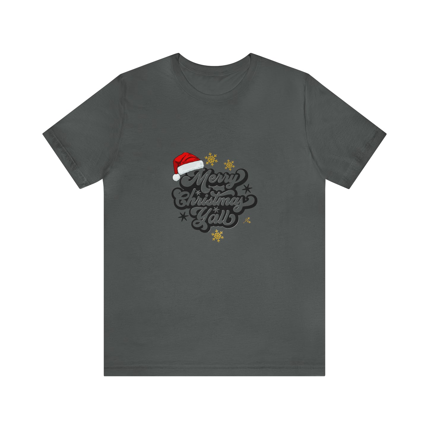 Merry Christmas T-Shirt Unisex