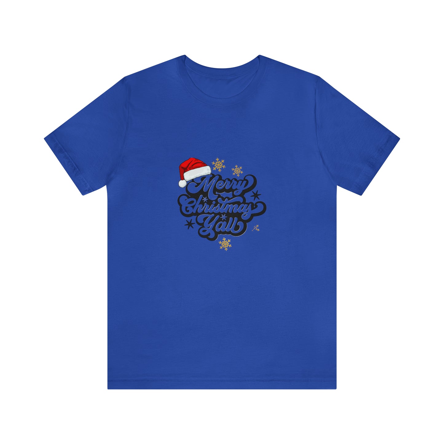 Merry Christmas T-Shirt Unisex