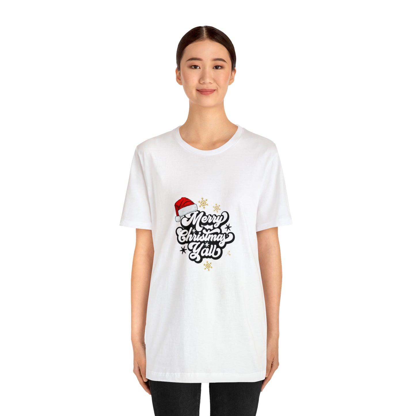 Merry Christmas T-Shirt Unisex