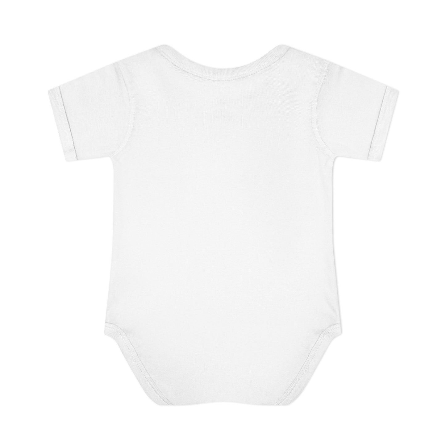 Pumpkin Pie Infant Baby Rib Bodysuit
