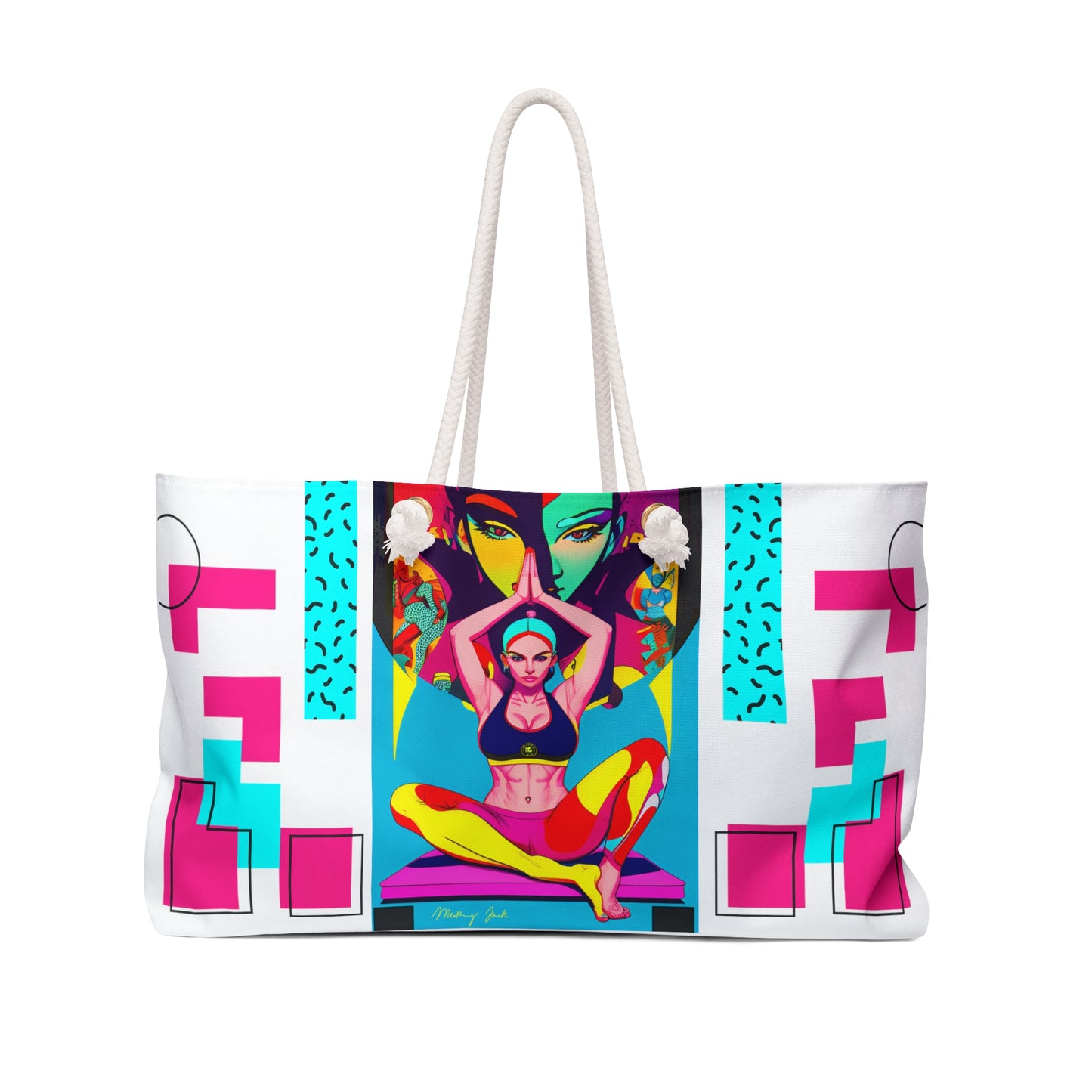 Yoga Weekender Bag