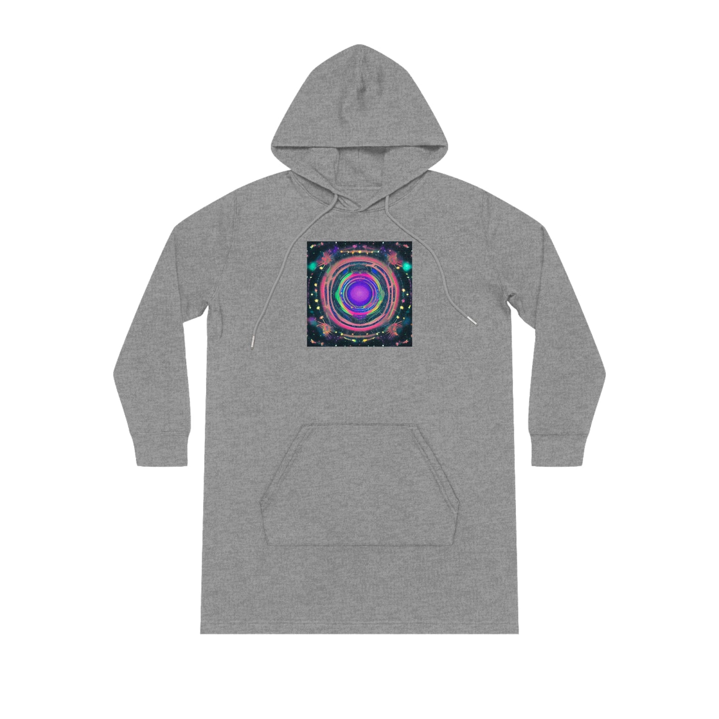 Streeter Hoodie Dress