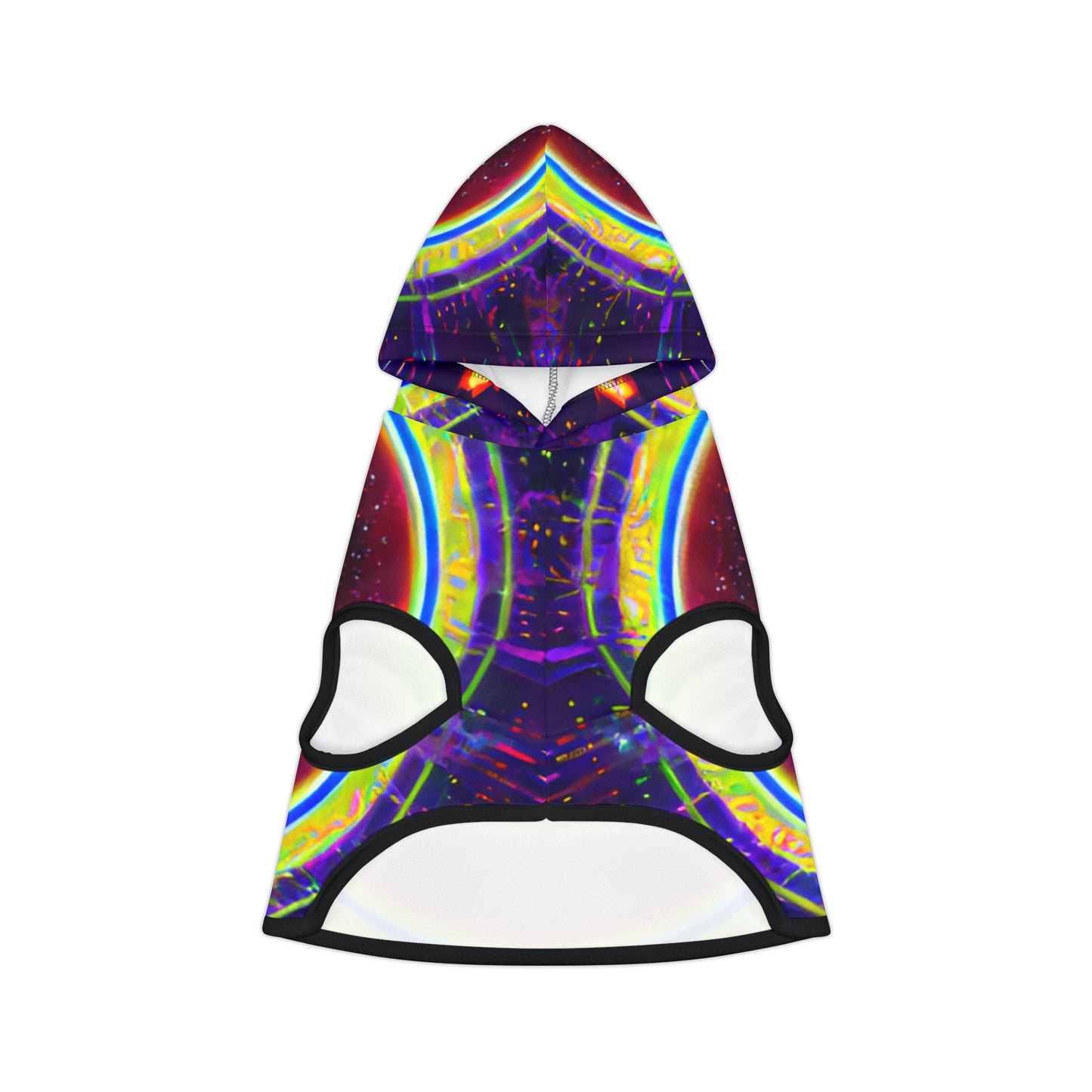 Pet Hoodie Milky Way
