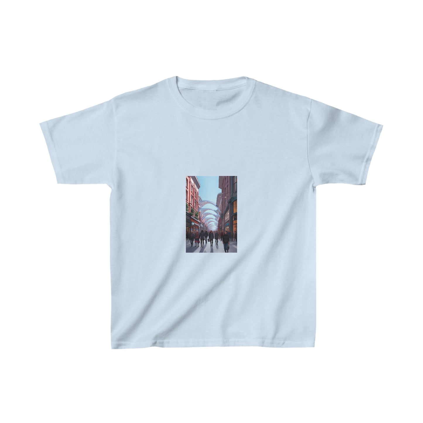 High Street 1 Kids Heavy Cotton™ Tee