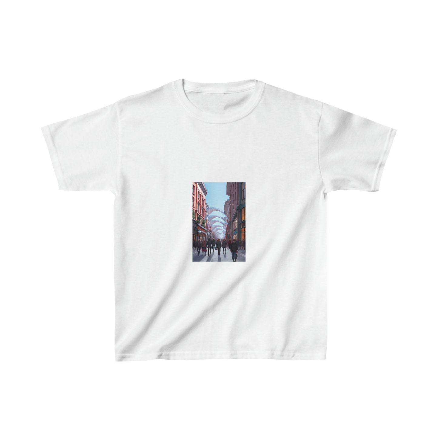 High Street 1 Kids Heavy Cotton™ Tee
