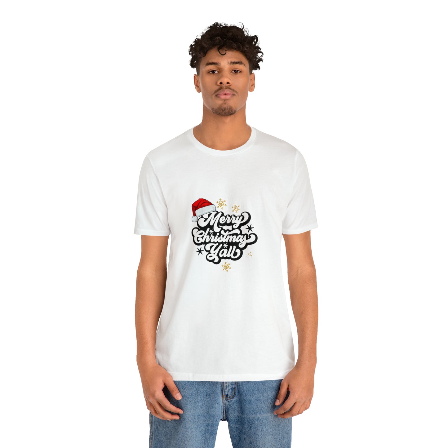 Merry Christmas T-Shirt Unisex