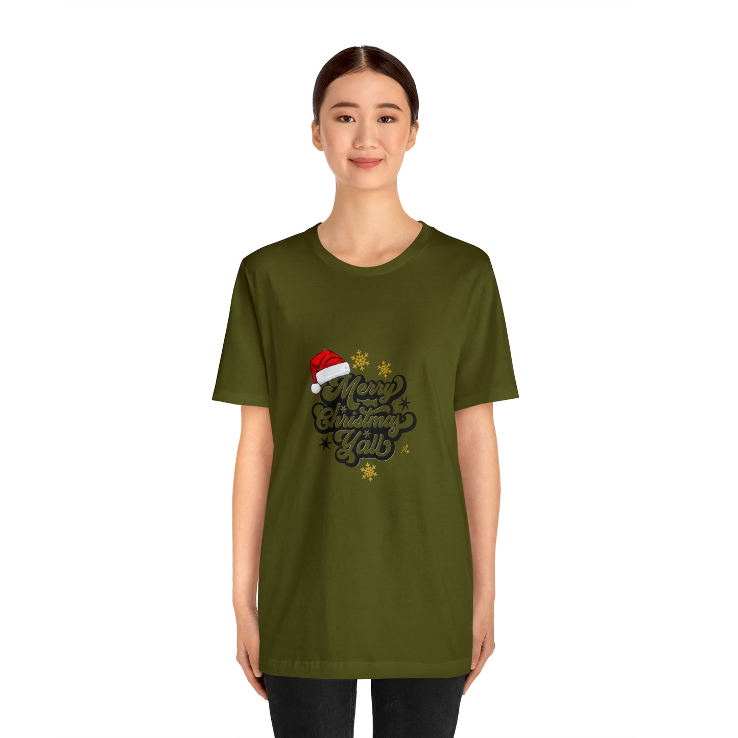 Merry Christmas T-Shirt Unisex