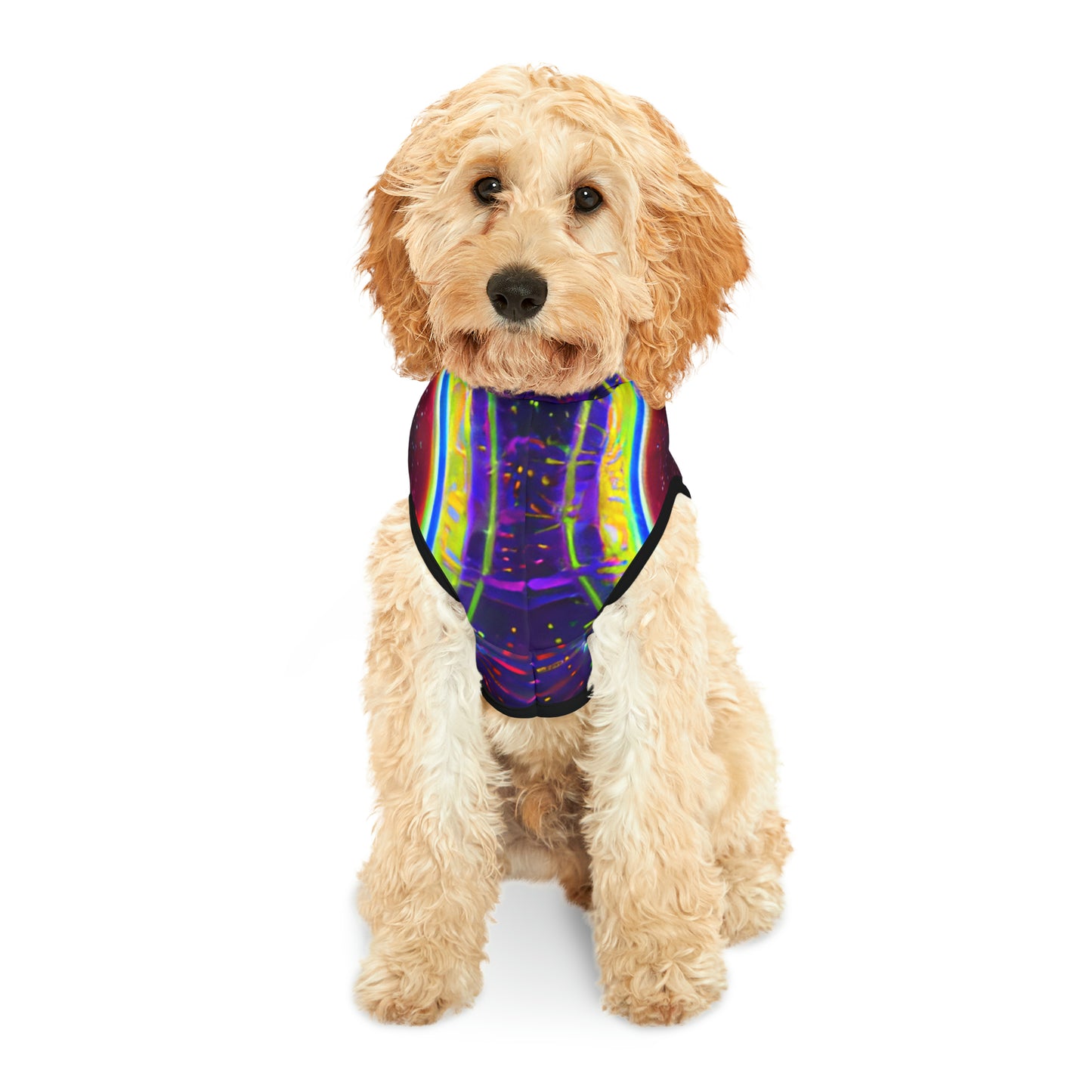 Pet Hoodie Milky Way