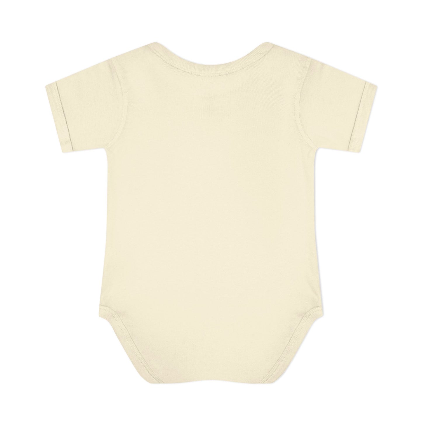 Pumpkin Pie Infant Baby Rib Bodysuit
