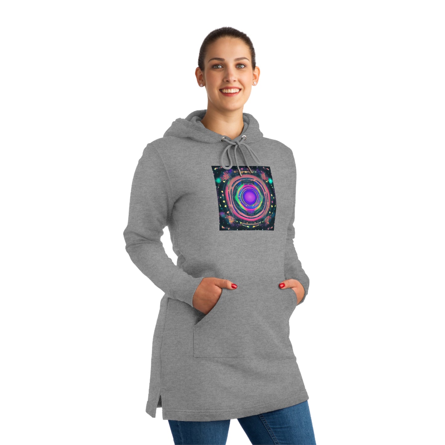 Streeter Hoodie Dress