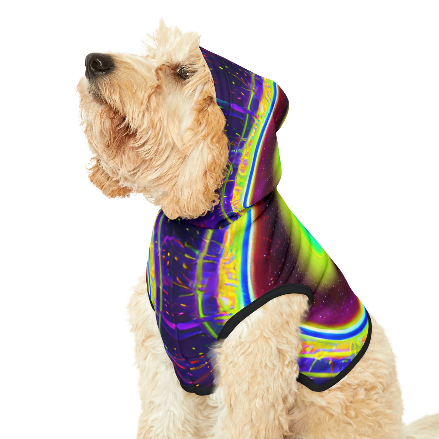 Pet Hoodie Milky Way