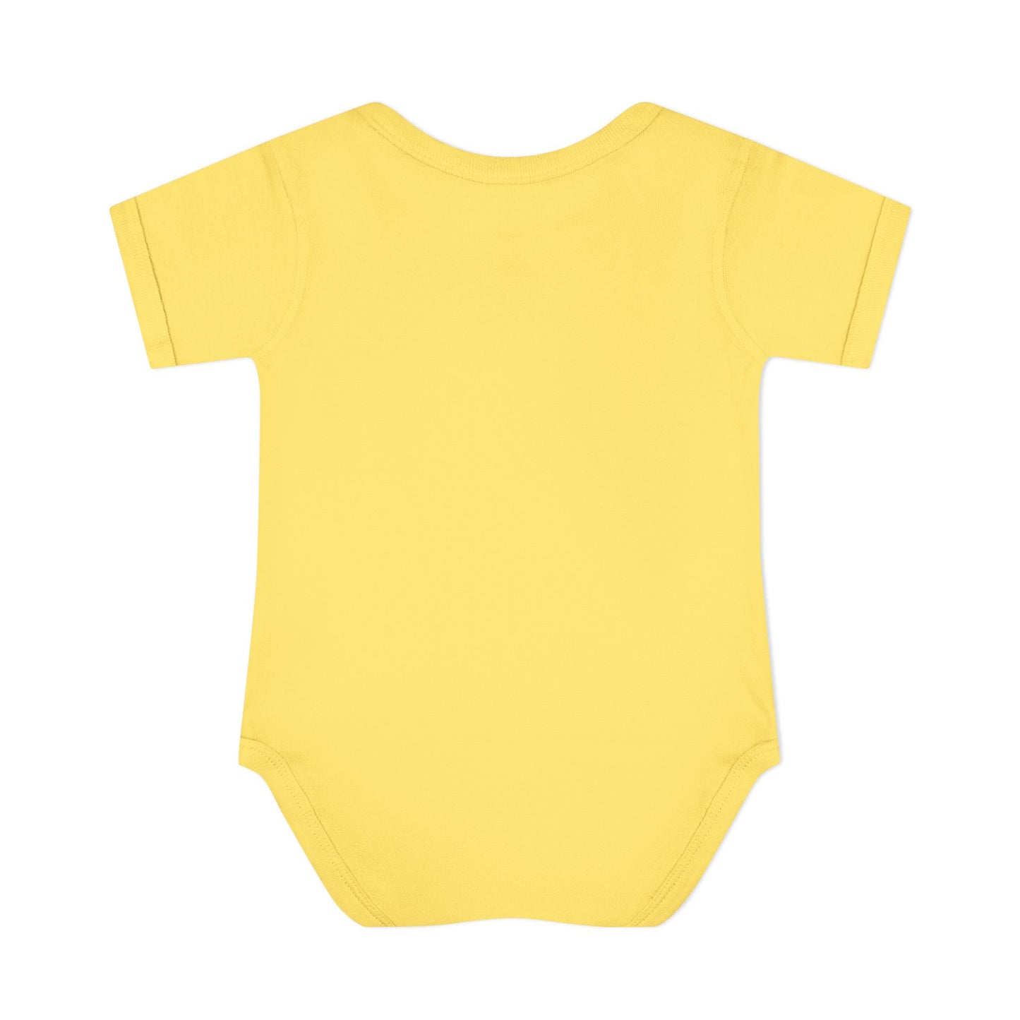 Pumpkin Pie Infant Baby Rib Bodysuit
