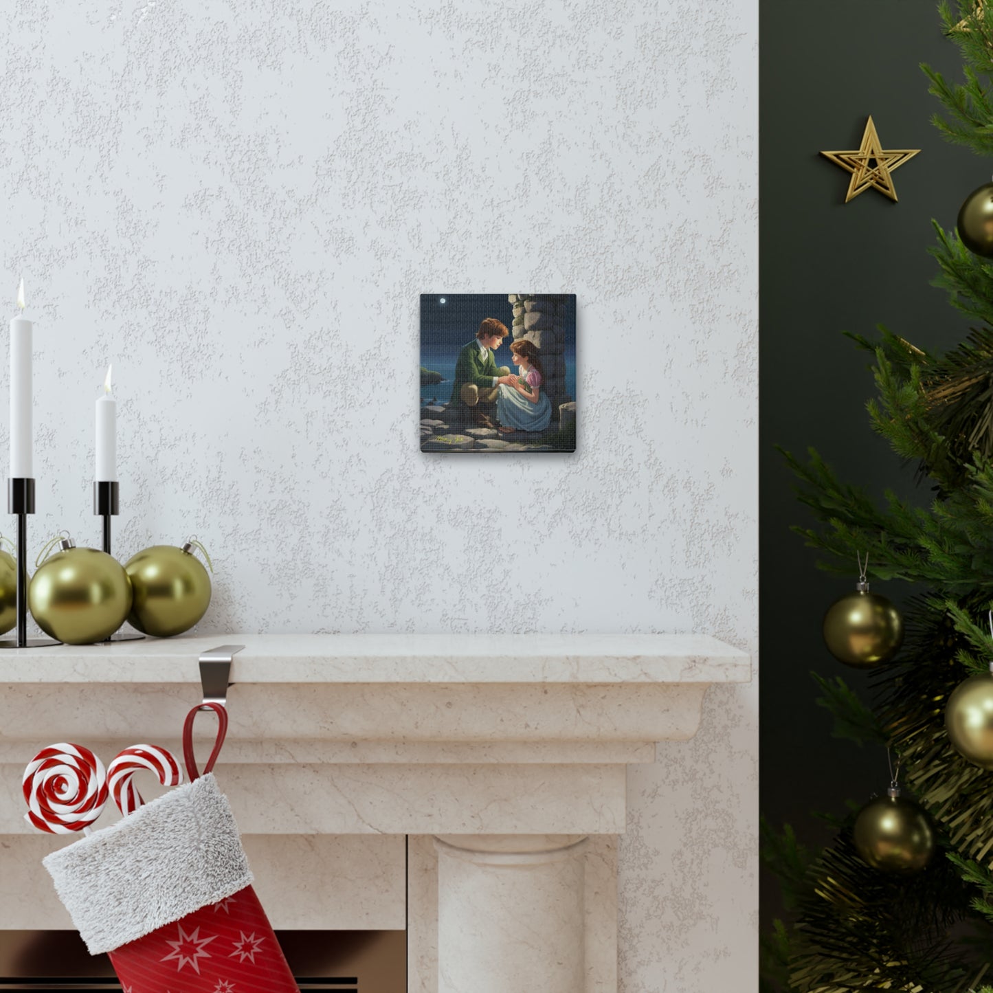 My Irish Sweetheart Canvas Gallery Wraps