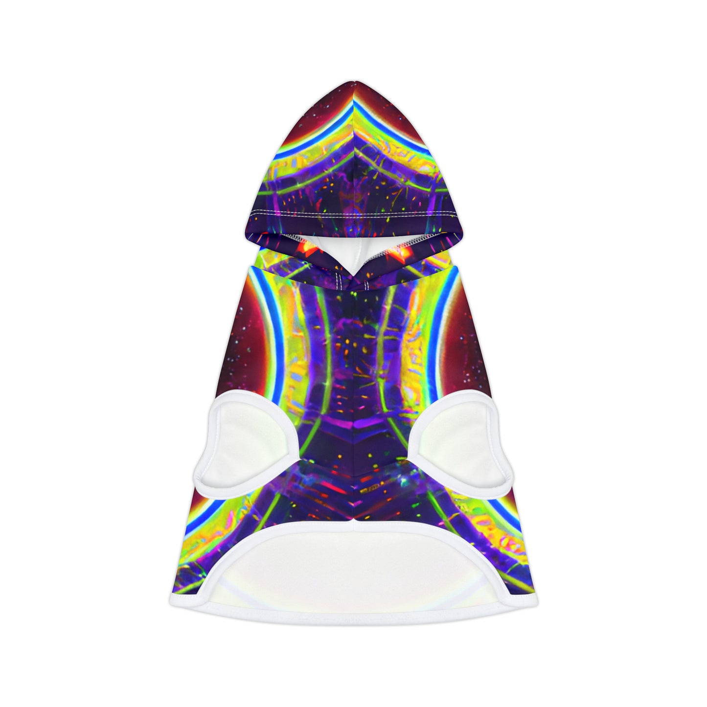 Pet Hoodie Milky Way