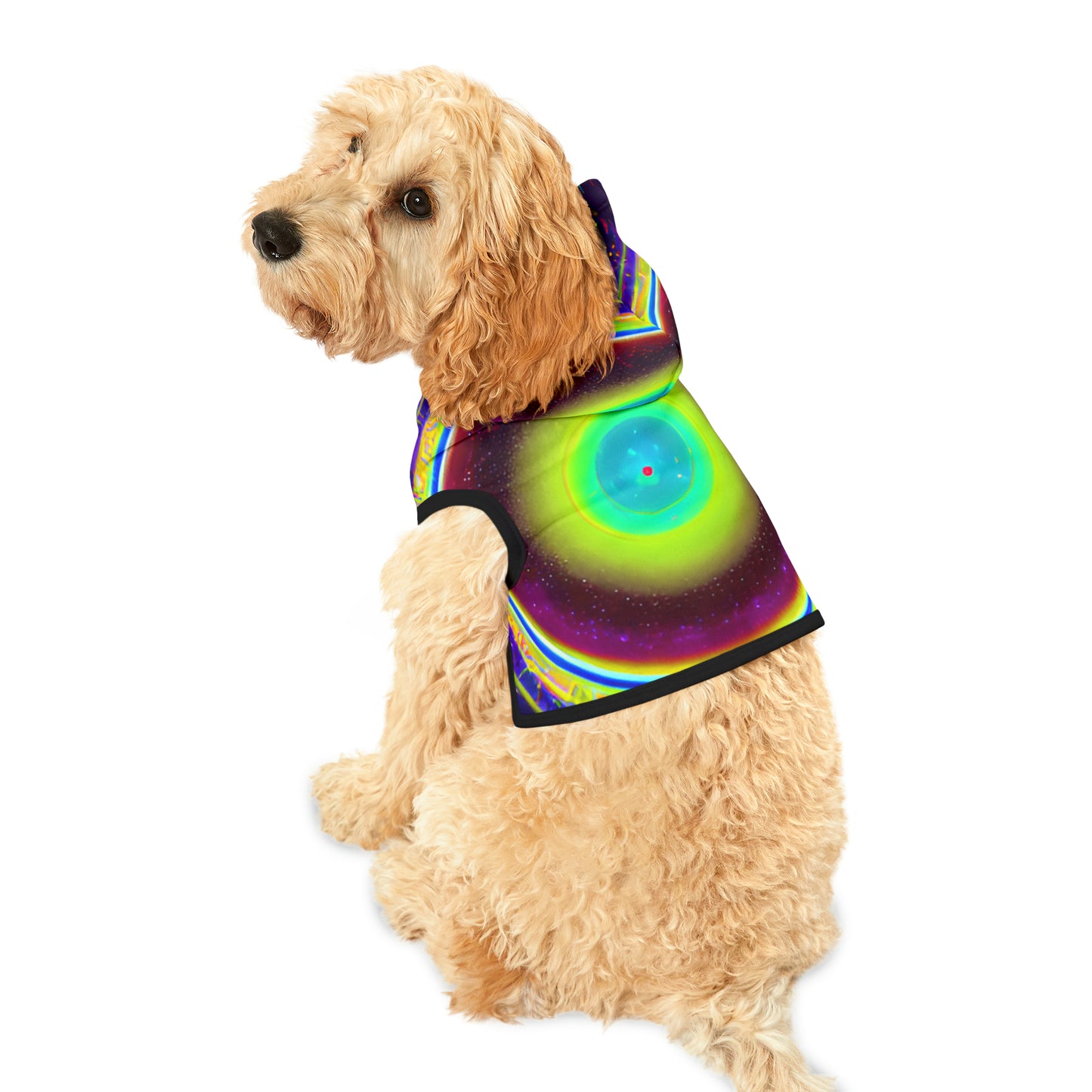 Pet Hoodie Milky Way