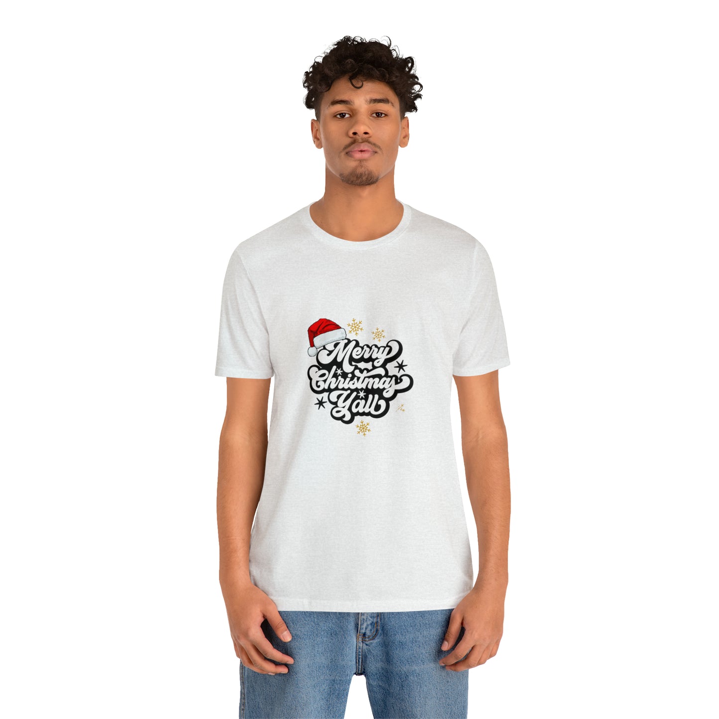 Merry Christmas T-Shirt Unisex